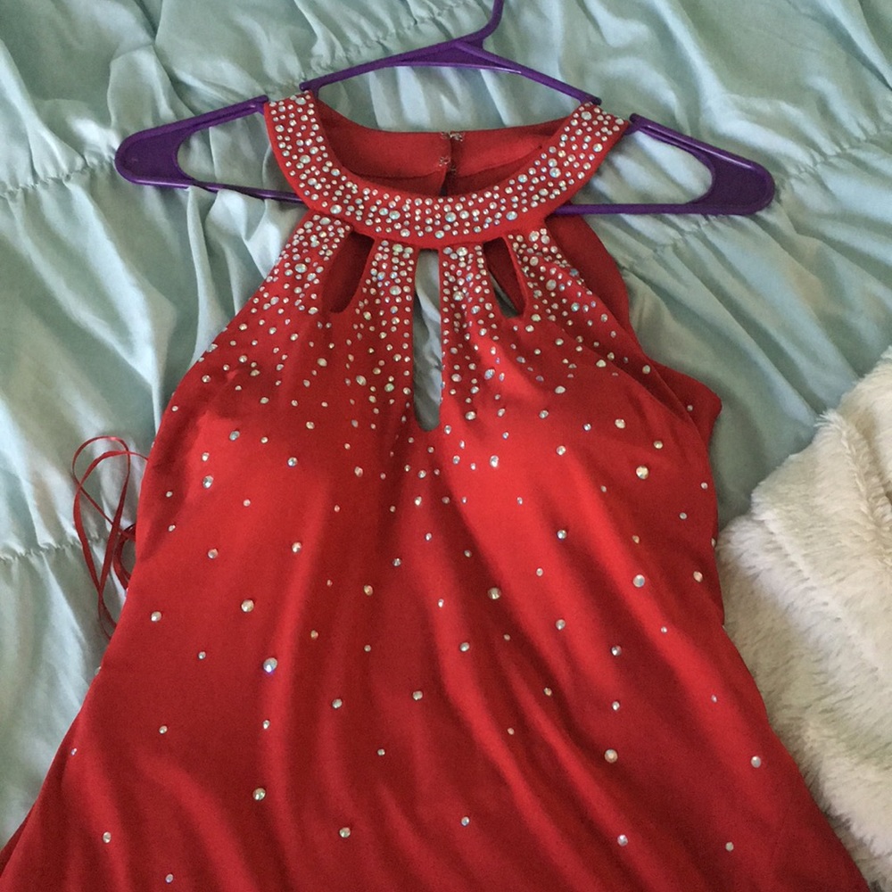 Prom dress